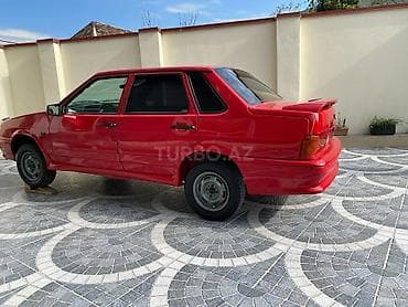 5: VAZ (LADA) 2115: 1.5 l | 2011 il 31 km Sedan — 4