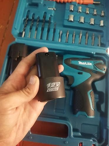 direl türkçe: Yeni Sadə drel Akkumulatorlu — 7