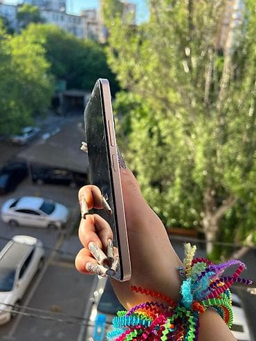 stranger things max: Redmi 13, 128 GB, rəng - Çəhrayı, Barmaq izi, İki sim kartlı, Face ID — 6