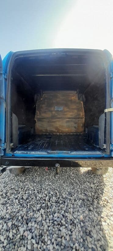 турбо.аз все об автомобилях в азербайджане: Ford Courier: 1.8 л | 1997 г. 228856 км Пикап — 13