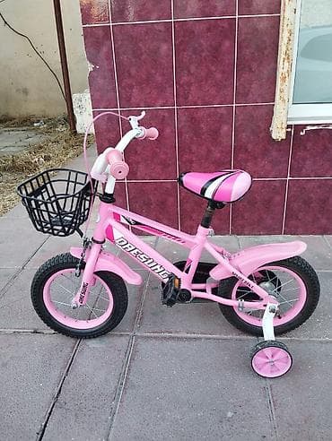 tormuz velosiped: 3 yaşdan yuxarı 6 yaşa qədər uyğundur. Çox az sürülüb. Qiyməti 30 — 1