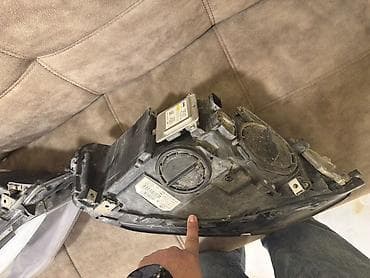 universal araba roan marita: Komplekt, Yaxın və uzaq vuran işıqlar BMW, Orijinal, Almaniya — 5