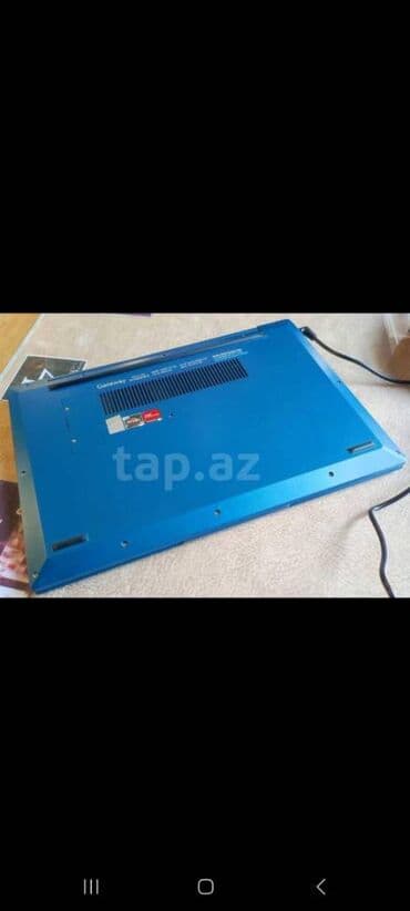 Digər noutbuklar və netbuklar: Intel Core i7, 17.3 " — 10