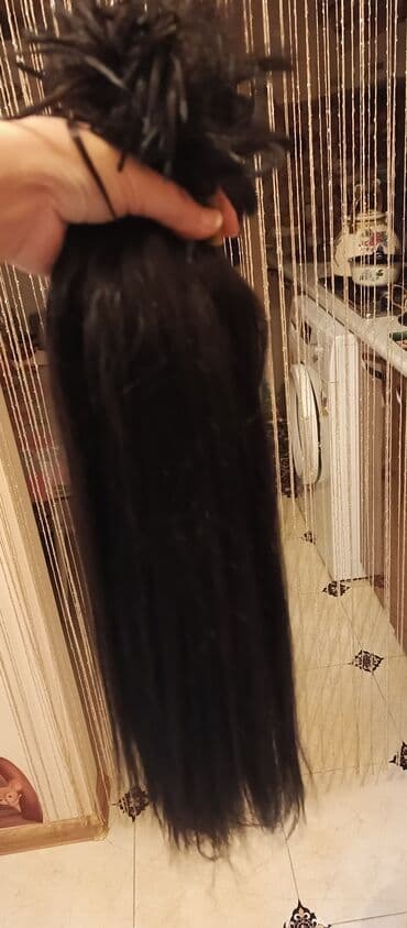 Волосы для наращивания, Натуральные — 6