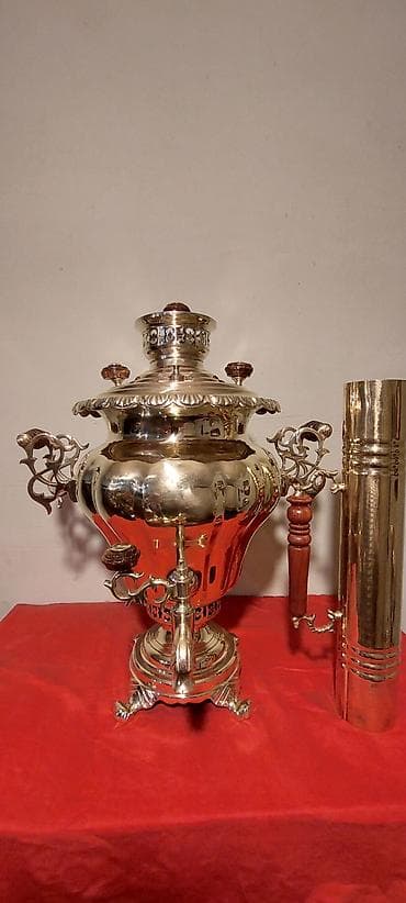 İdman və istirahət: Digər əntiq əşyalar — 4