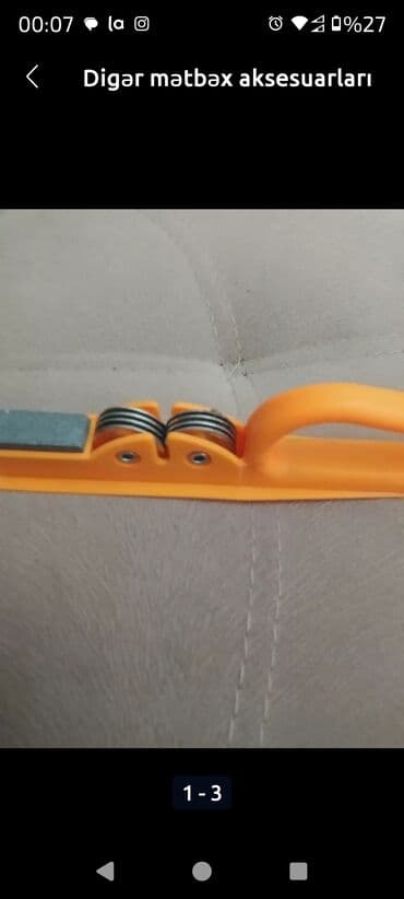 сушилка для посуды баку: Bıçak itiliyen — 3