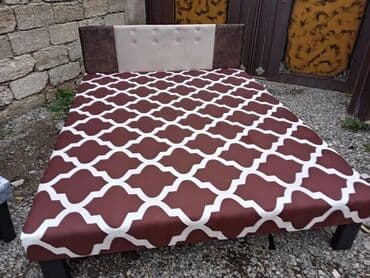 ремонт мебели на дому: Təzə çarpayılar. 1 nəfərlik çarpayılar 60 manat. 2 nəfərlik taxt 110 — 8