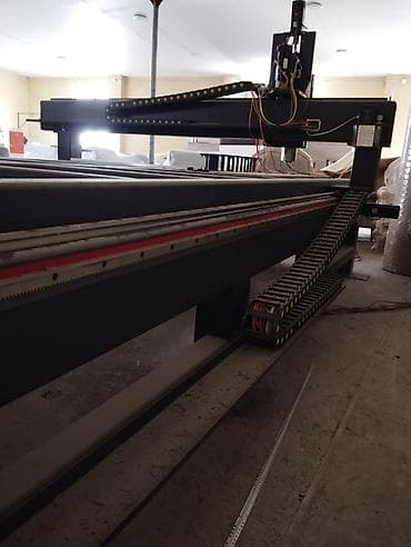 Alətlər: Qiymət Razılaşma Yolu İlə. Sənaye CNC frezə dəzgahı – böyük formatlı — 4