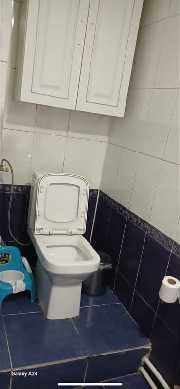 квартиры в новостройках в кредит в баку: 2 otaqlı, Yeni tikili, 59 kv. m — 8