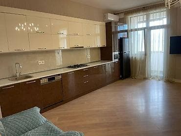 studio menziller: İcarəyə verilir 3 otaqlı yeni tikili 127 m², Şah İsmayıl Xətai m — 8