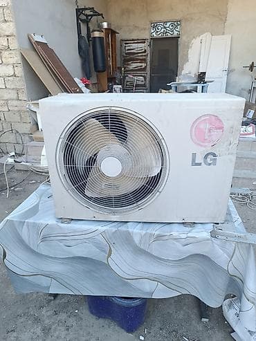 Kondisionerlər: LG split kondisioner komplekti - Brend: LG - Tip: Divar tipi split — 2