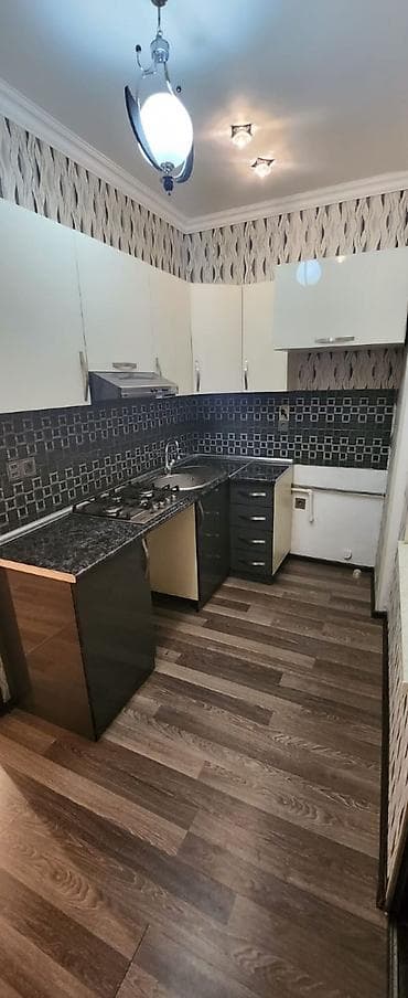 kiraye evler nzs: 56 kv. m, 2 otaqlı, Qaz, İşıq, İnternet — 3