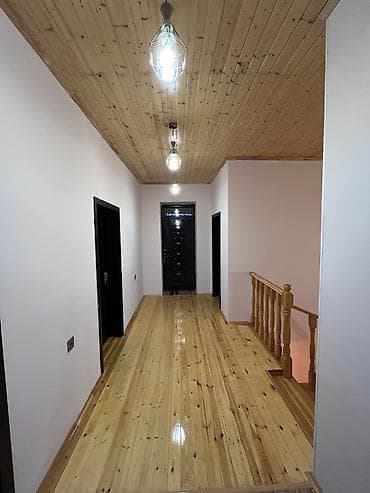 lökbatan heyet evi: Dübəndi 6 otaqlı, 200 kv. m, Kredit yoxdur, Yeni təmirli — 10