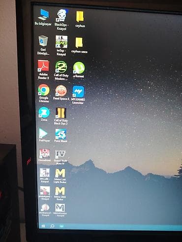 kompüter hp: Satilir super veziyyetde i3 prosessor 3.60GHZ 8 ram 1 telebayit hdd 2 — 4