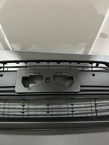 bufer niva: Ön, Toyota Fielder — 6