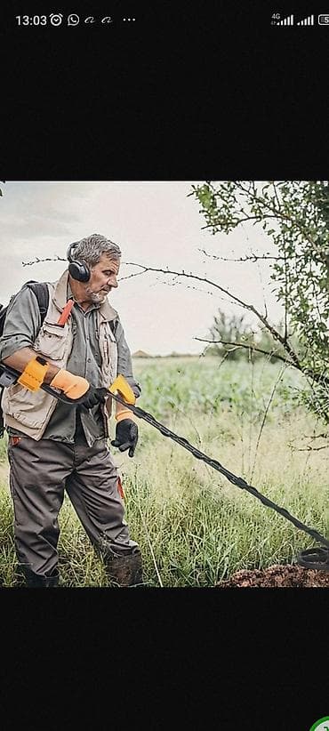 Холодильное оборудование: Metal detektoru 14 metr dərinlikdə aşkar edir. şəxsi heyət və torpaq — 1