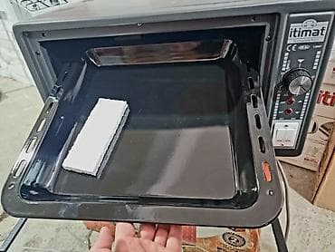 itimat duxovkalar: Duxovka İtimat, Elektrik, rəng - Boz, Ayrıca dayanan, Yeni — 10