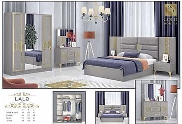 demir şkaf: İkinəfərlik çarpayı, Dolab, Termo, Tumba, Yeni — 1