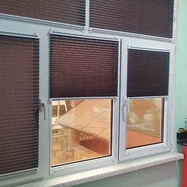 metbex perdeleri: Plisse və hüceyrəvi (honeycomb) pərdələr - Dizayn: Yuxarı-aşağı — 8