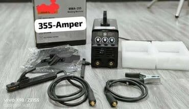 armatur qiyməti 2022: Yeni Qaynaq aparatı Elektrod, Pulsuz çatdırılma, Kredit yoxdur — 1