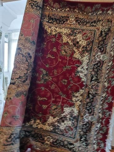 продать ковер: Халча /ковер 3.5*4.5 — 1