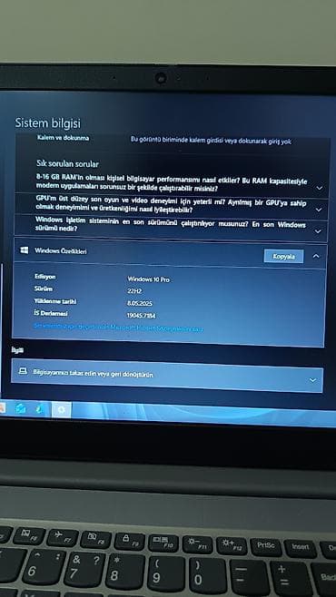 lenovo ideapad s: Б/у Lenovo IdeaPad, 15.6 ", Intel Core i3, 1 ТБ — 6