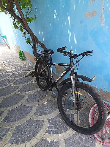 - Velosiped növü: dağ/şəhər hibridi - Çərçivə: polad/alüminium lalafo.az -da - Velosiped növü: dağ/şəhər hibridi - Çərçivə: polad/alüminium
