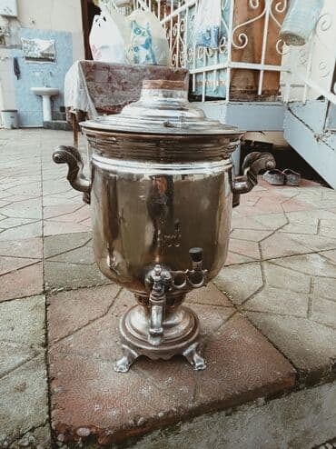 Кухонные вытяжки: Дровяной Самовар, Более 10 л — 2