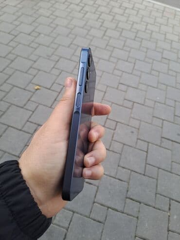 samsung tab 7: Samsung Galaxy A25, 128 GB, rəng - Mavi, Barmaq izi — 2