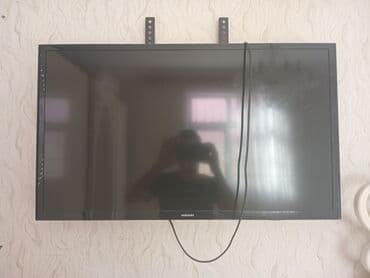 подставка под телевизор самсунг: Телевизор Samsung LED экран 40" FHD (1920x1080) — 2