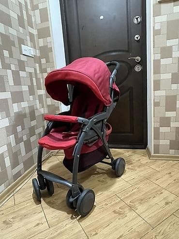 Klassik gəzinti arabası, Chicco, İşlənmiş