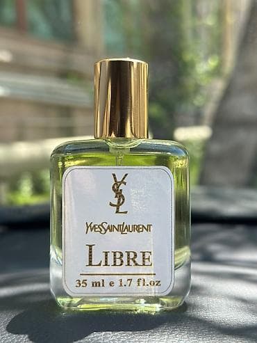 Yves Saint Laurent Libre – qadınlar üçün ətir. - Həcm: 35 ml (1.7