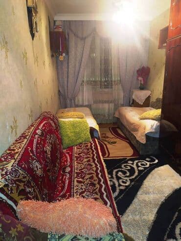 rabocide satilan evler: Bakı, 7-ci mikrorayon, 3 otaqlı, Köhnə tikili, 80 kv. m — 7