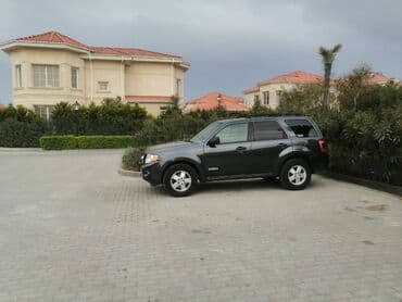 şüşə qaldırıcı: Ford Escape: 2.3 l | 2009 il 420000 km Ofrouder/SUV — 22