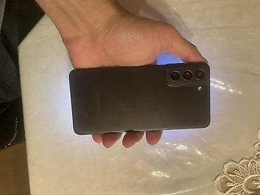 Samsung Galaxy S21 FE, 128 GB, rəng - Qara, Simsiz şarj