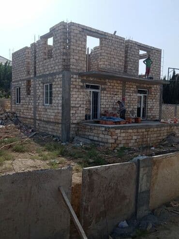 Ремонт техники: Beton işlərinin görülmesi manalit 1 kv 12 azn pilləkan sadə 1 rif 20 — 8