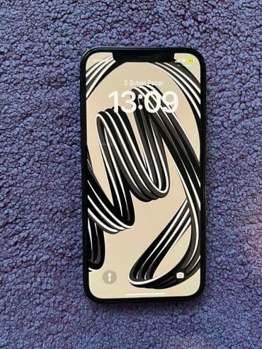 iphone mingəçevir: IPhone 12 Pro, Pacific Blue, Face ID — 2