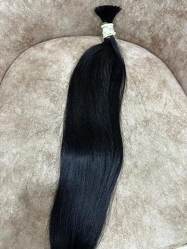 təbbi saç: Qaynaq saçlar, Təbii, Yeni — 1