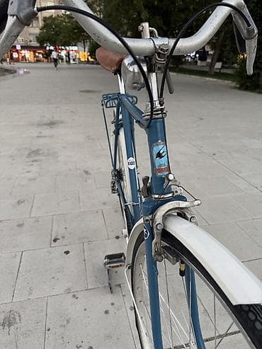 Şəhər velosipedləri: İşlənmiş Şəhər velosipedi 28", sürətlərin sayı: 7, Ünvandan götürmə — 2