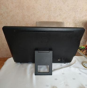 4 terabayt harddisk: Dell All-in-One masaüstü kompüter Xüsusiyyətlər: Dell inspiron 20 — 3