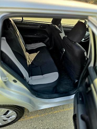 5: Toyota Corolla: 1.5 l | Universal — 2