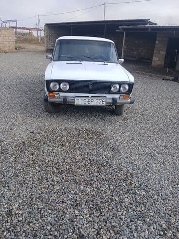 disk təkər type 0: VAZ (LADA) 2106: 1.5 l | 1993 il Sedan — 2