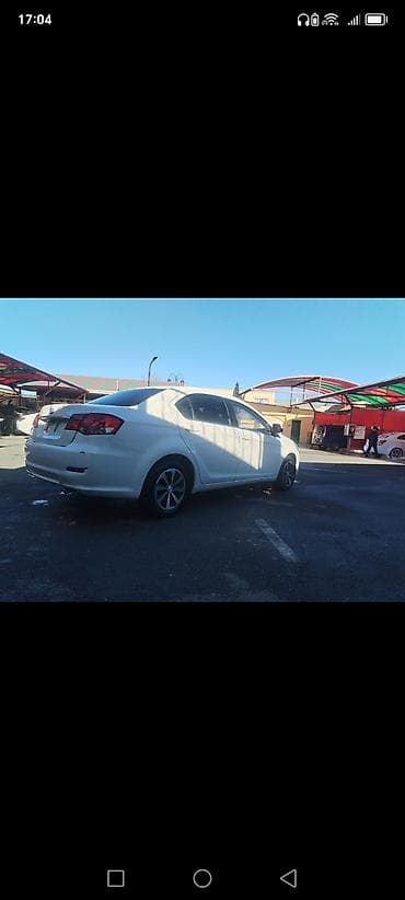 avto kredit: Great Wall : 1.5 l | 2014 il 28500 km Sedan — 6