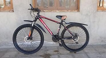 Yistar dağ velosipedi - Çərçivə: yüngül alüminium/poçt