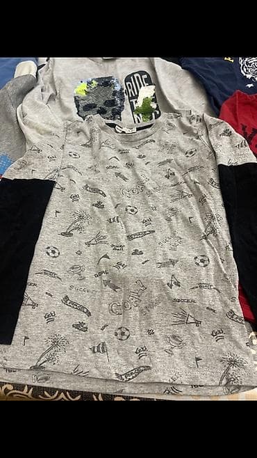 35 olcu: Köynək, Oğlan üçün, 5 - 6 yaş, Lc Waikiki — 9