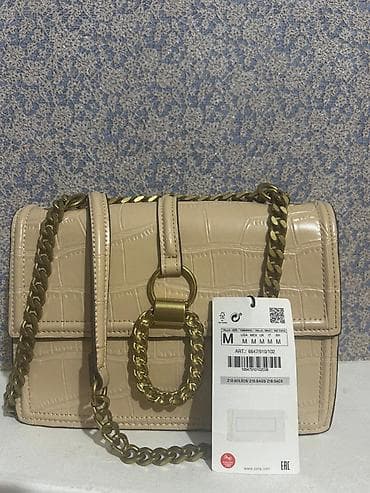 cantalar: Çiyin çantası, Zara, Yeni — 2