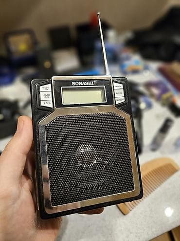 Mikrofonlar: Yeni Maqnitofon Ünvandan götürmə — 2