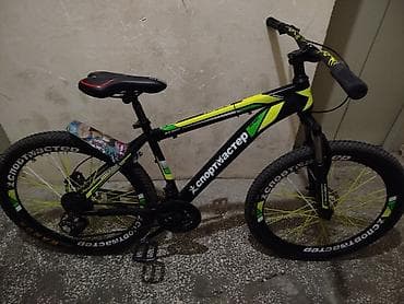 velosiped bezekleri: Dağ velosipedi – SportMaster BT-507 - Çərçivə: yüngül və möhkəm — 2