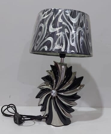 5 ton çən: Yeni,
2 ədəd gecə lampası — 1