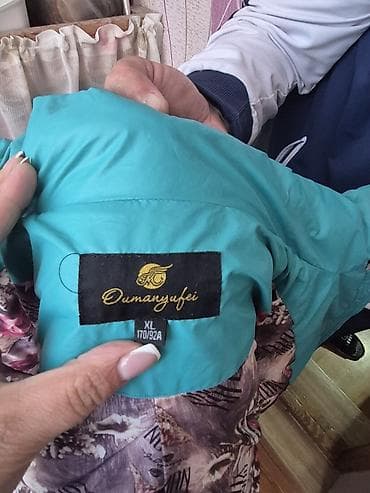 kurtka turkce: Puxovik kurtka, XL — 3